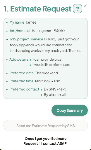 Orchids House Cleaning — ejemplo Emaid